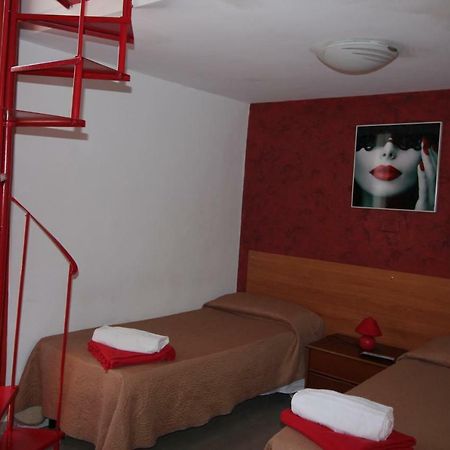 Guesthouse Paradisio Roma Ngoại thất bức ảnh