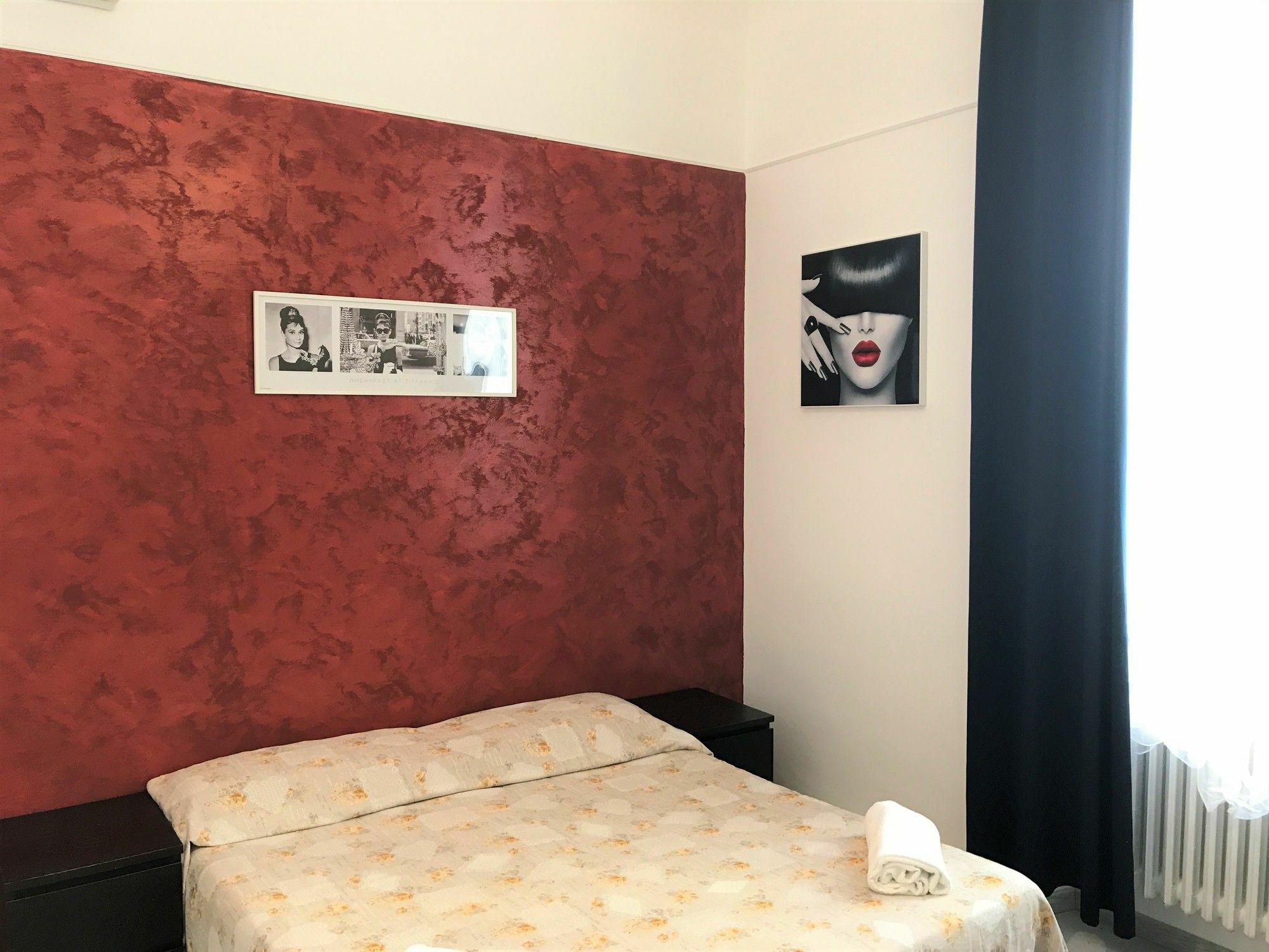 Guesthouse Paradisio Roma Ngoại thất bức ảnh