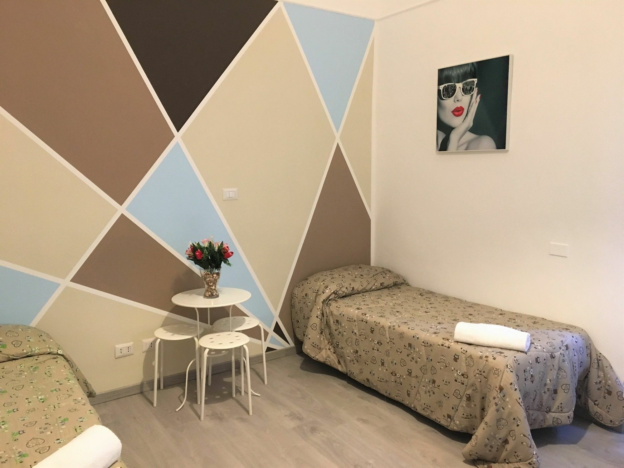Guesthouse Paradisio Roma Ngoại thất bức ảnh