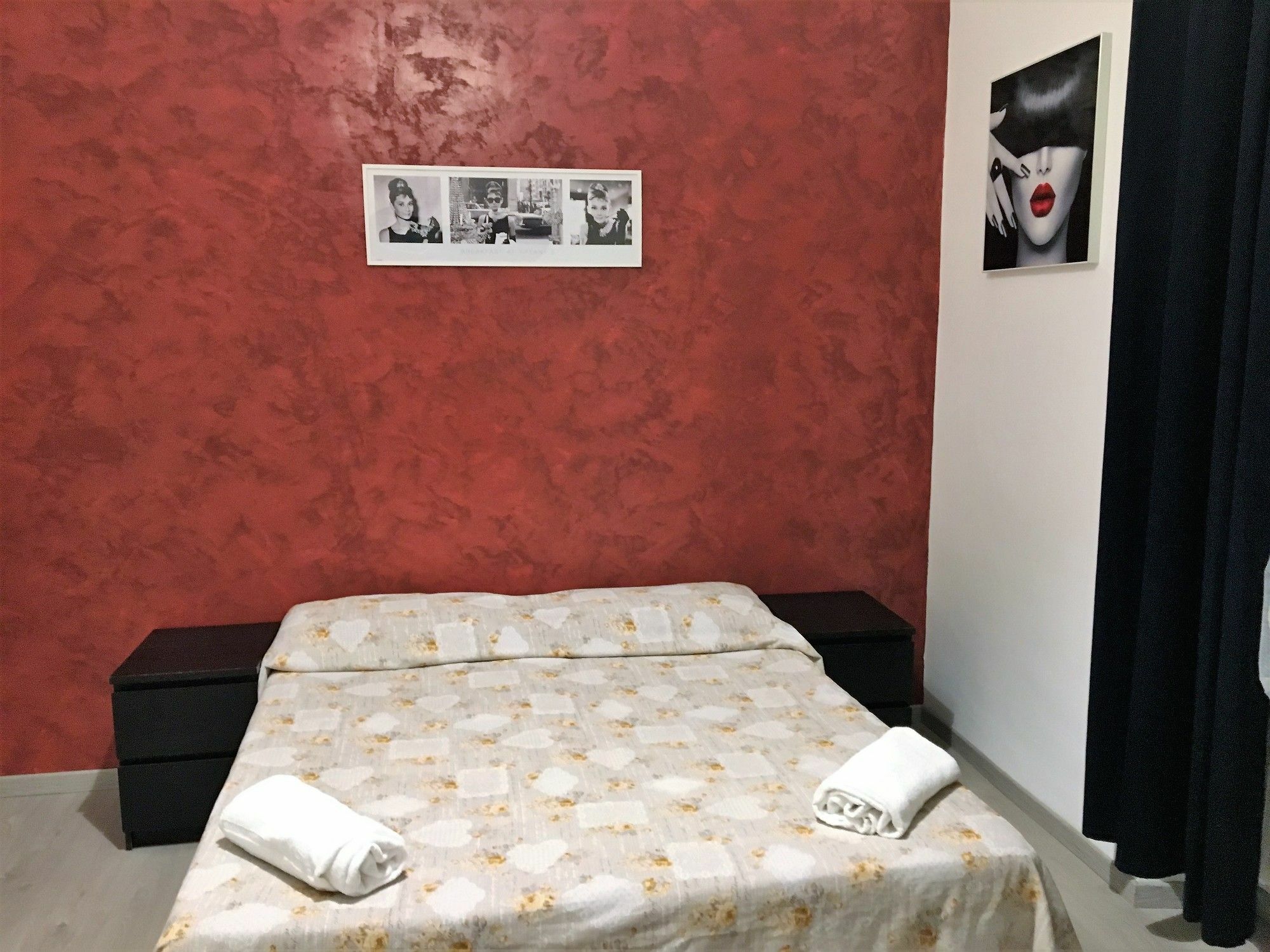 Guesthouse Paradisio Roma Ngoại thất bức ảnh