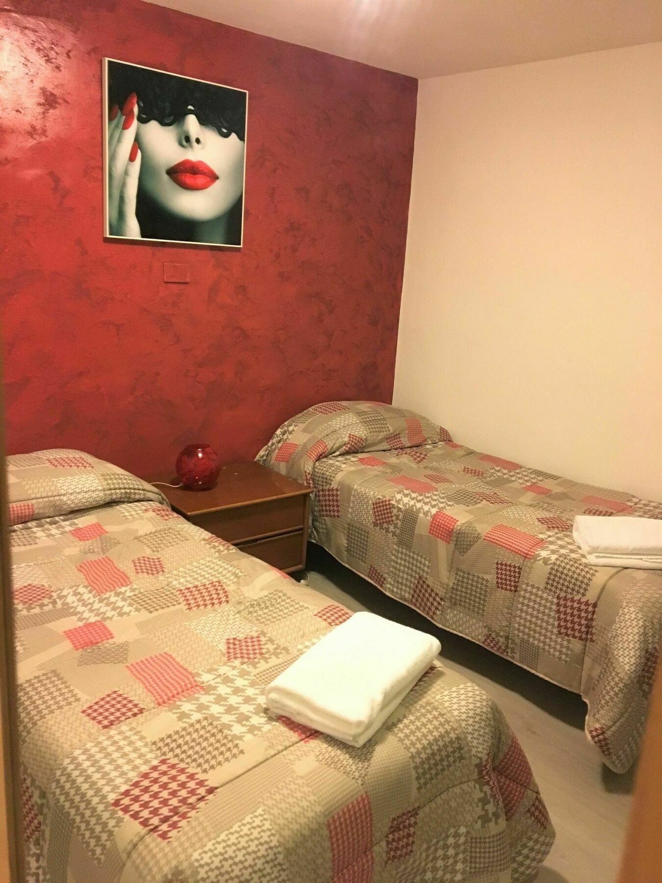 Guesthouse Paradisio Roma Ngoại thất bức ảnh