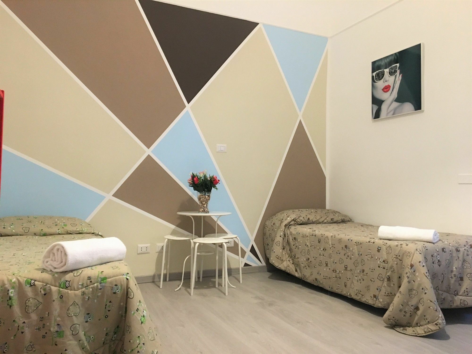 Guesthouse Paradisio Roma Ngoại thất bức ảnh