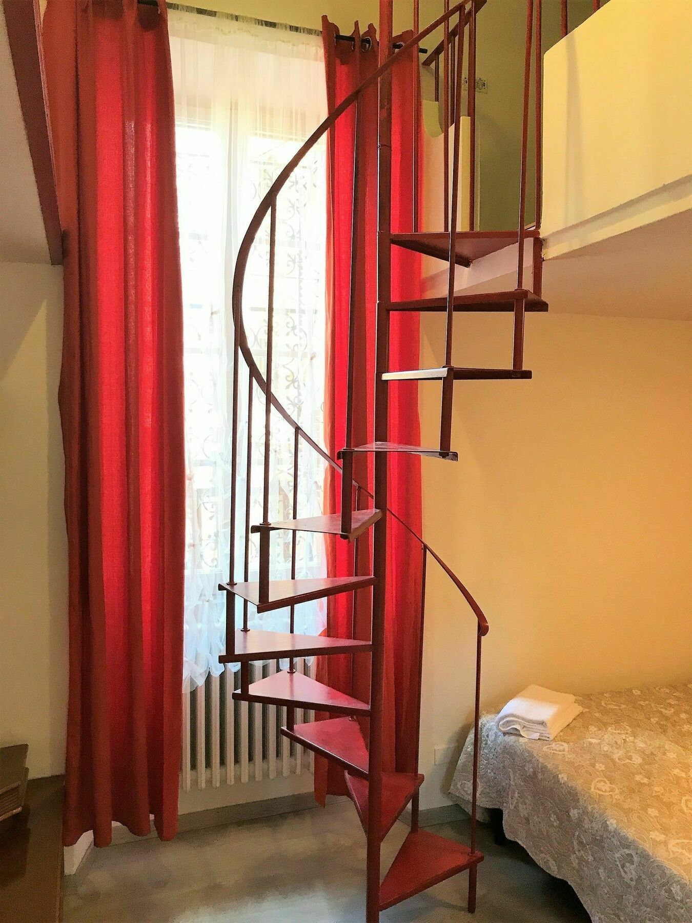 Guesthouse Paradisio Roma Ngoại thất bức ảnh