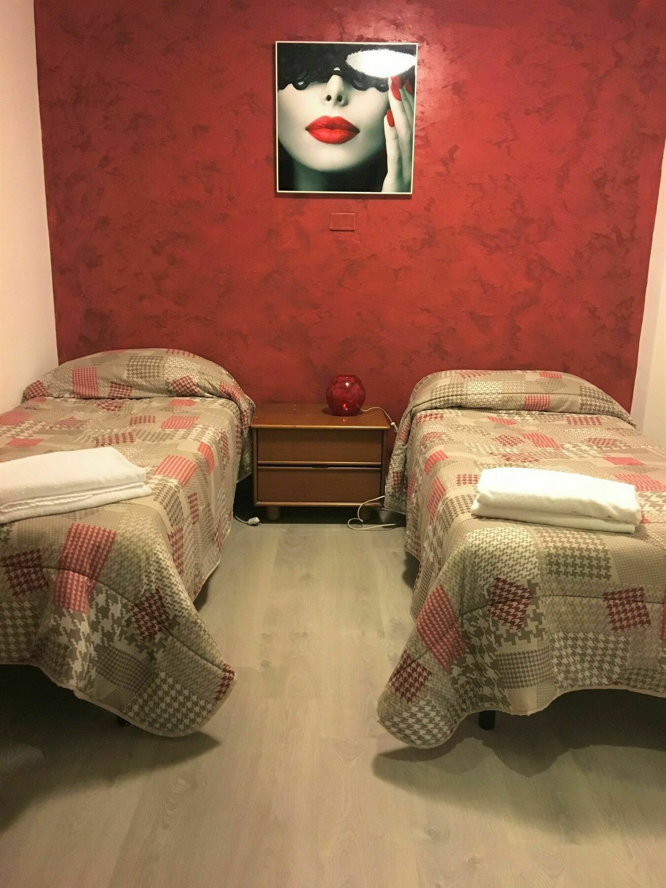 Guesthouse Paradisio Roma Ngoại thất bức ảnh