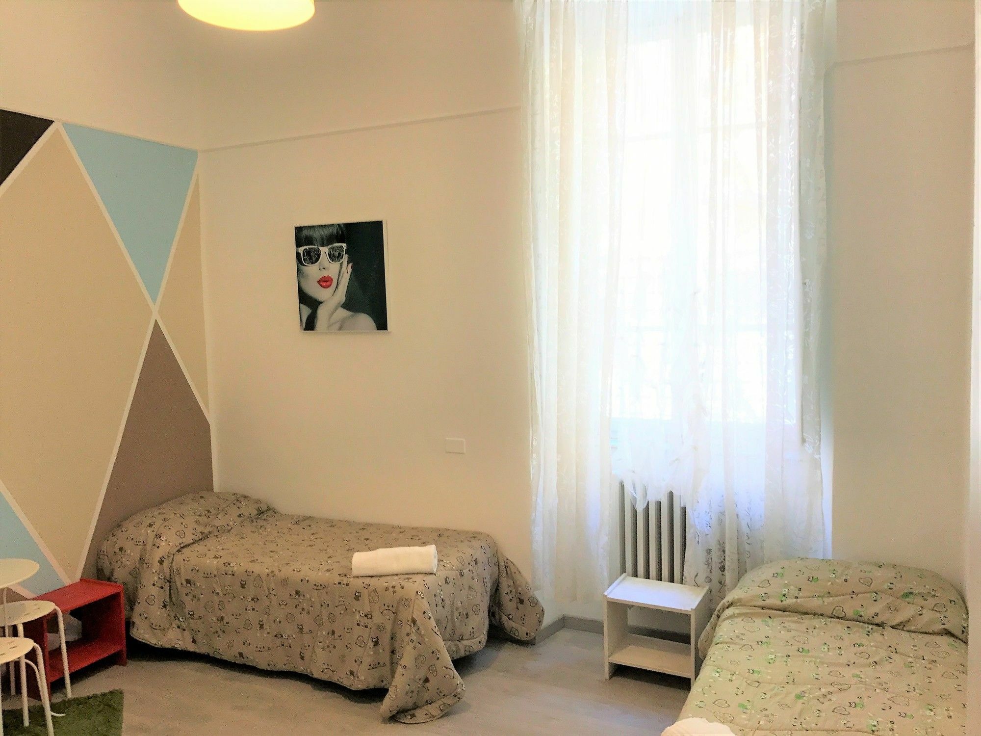 Guesthouse Paradisio Roma Ngoại thất bức ảnh