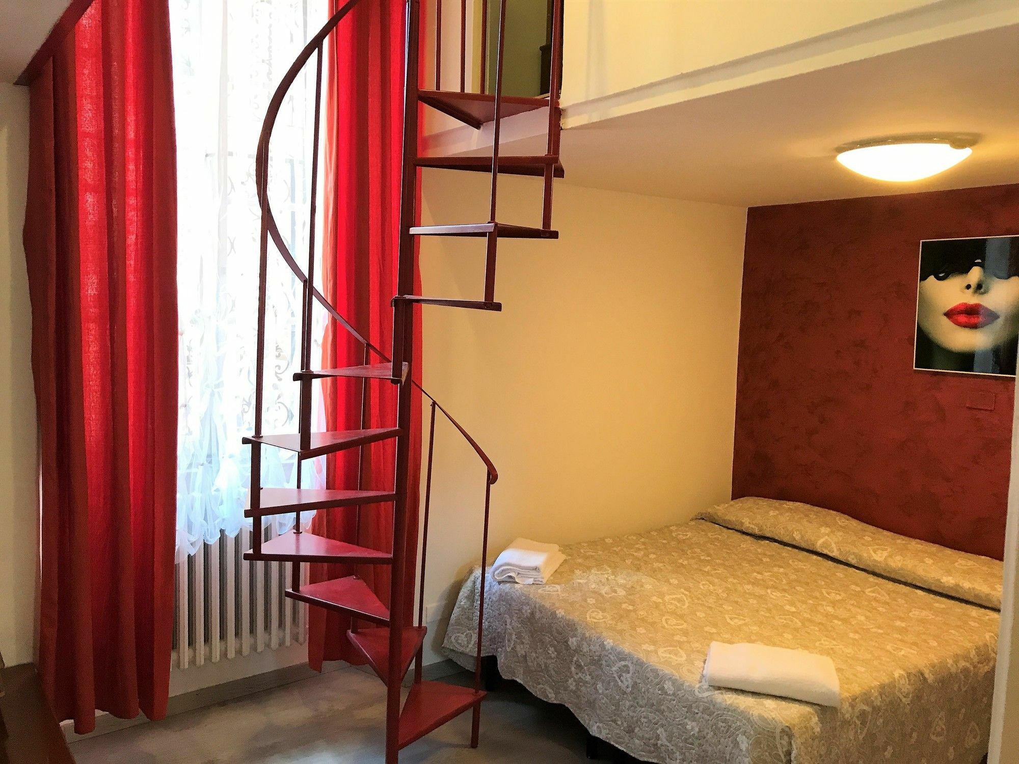 Guesthouse Paradisio Roma Ngoại thất bức ảnh