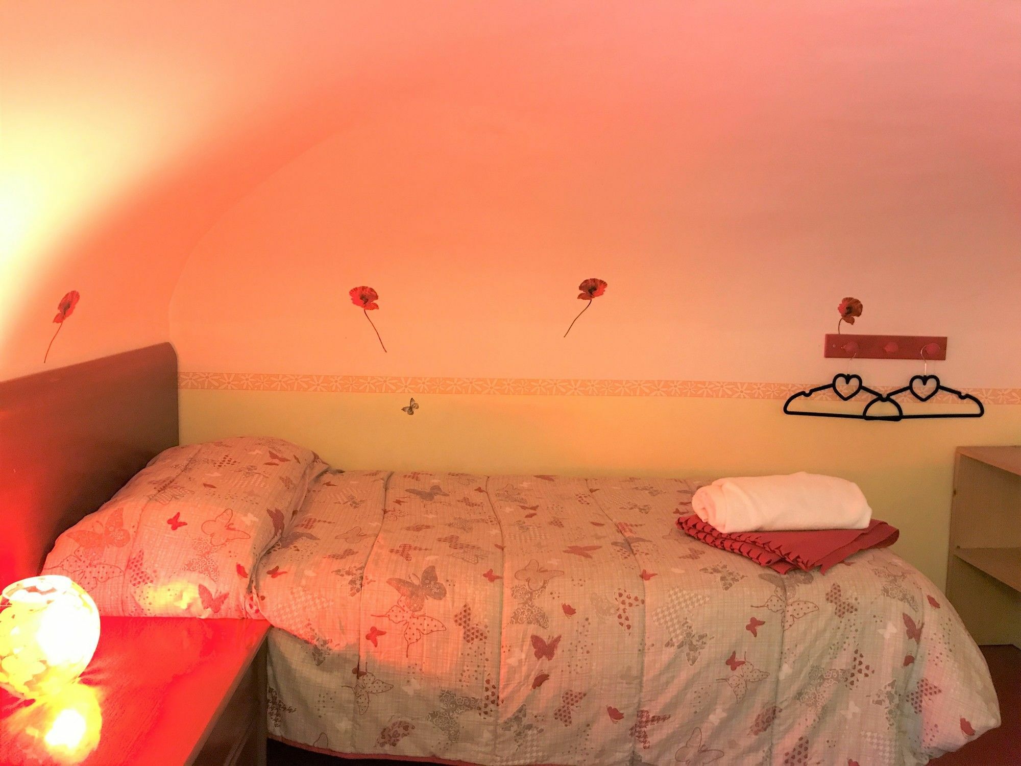 Guesthouse Paradisio Roma Ngoại thất bức ảnh