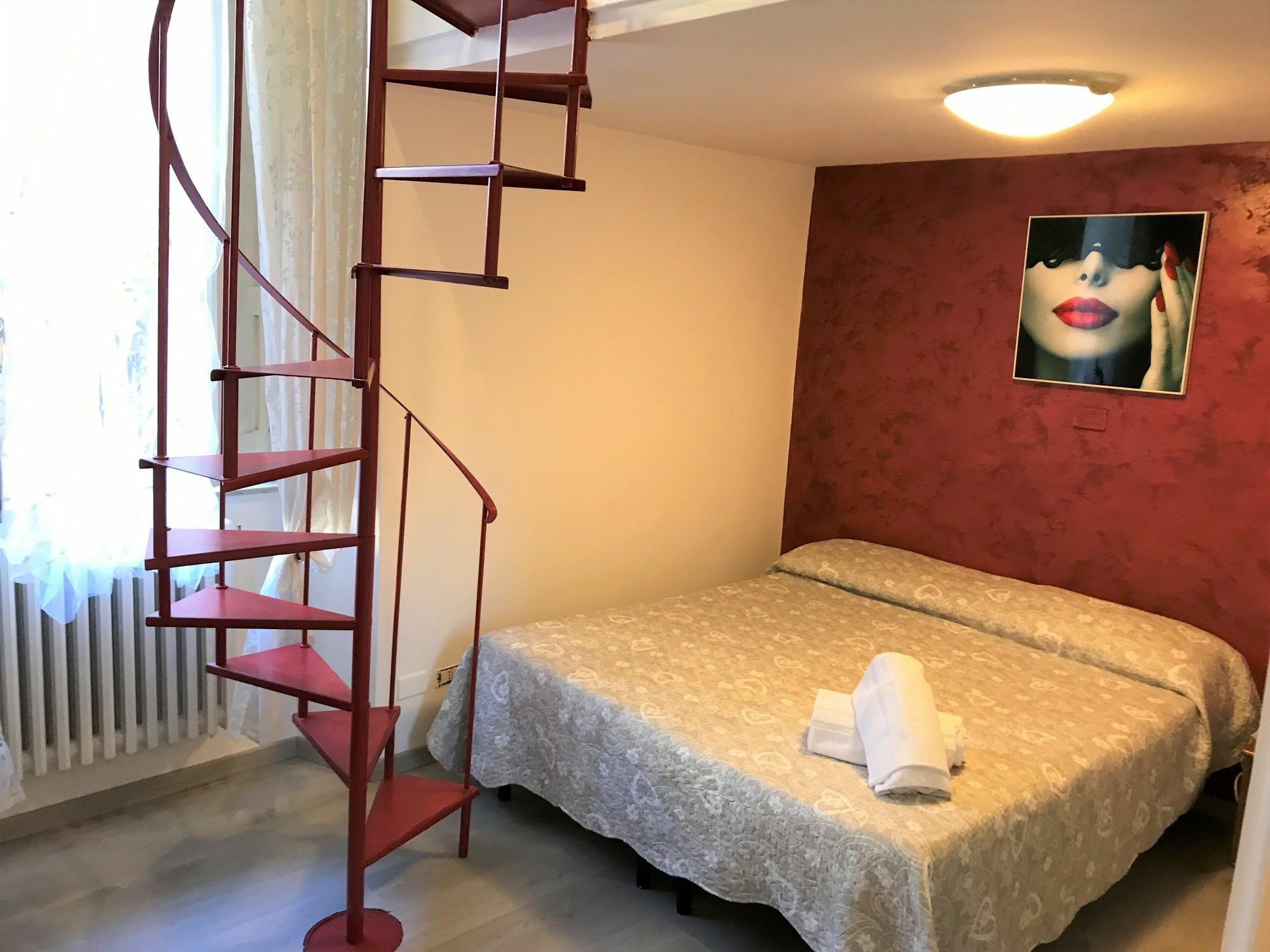 Guesthouse Paradisio Roma Ngoại thất bức ảnh