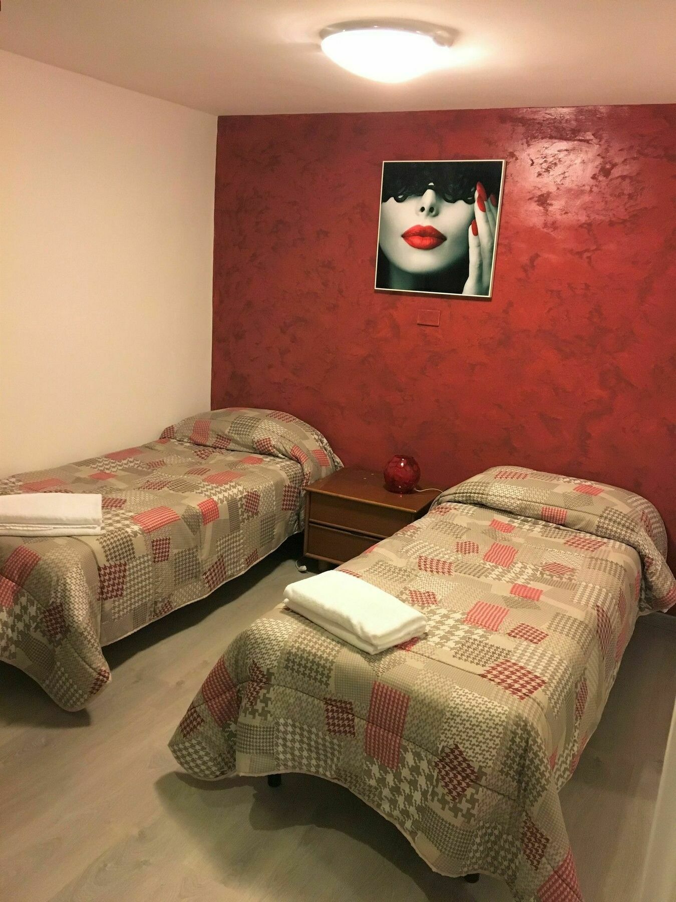 Guesthouse Paradisio Roma Ngoại thất bức ảnh