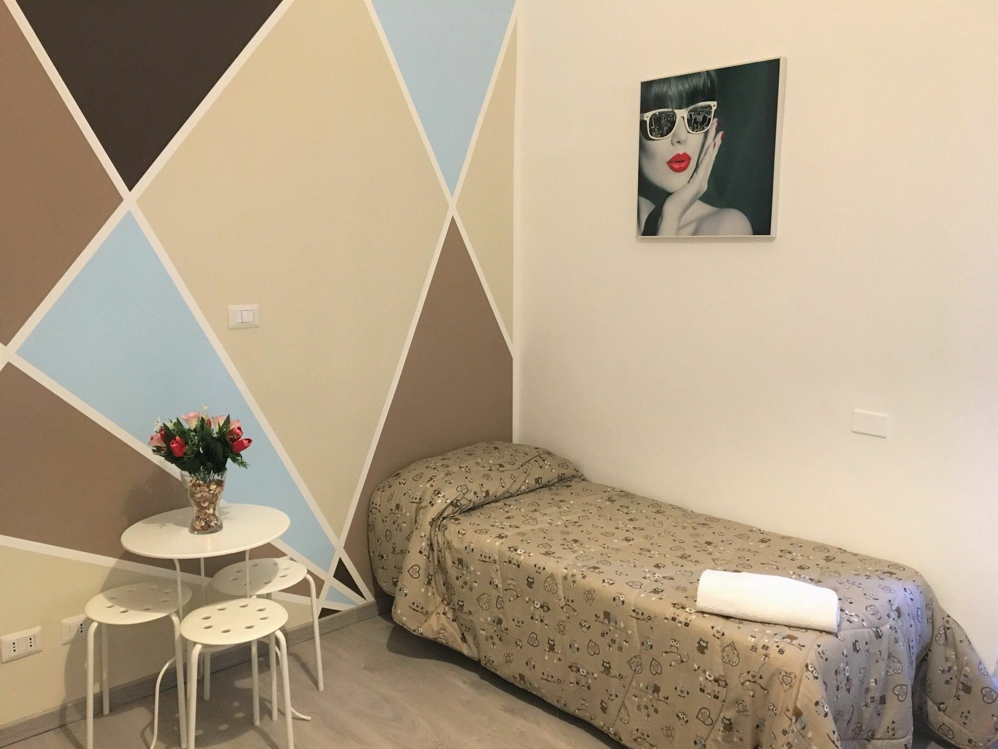 Guesthouse Paradisio Roma Ngoại thất bức ảnh