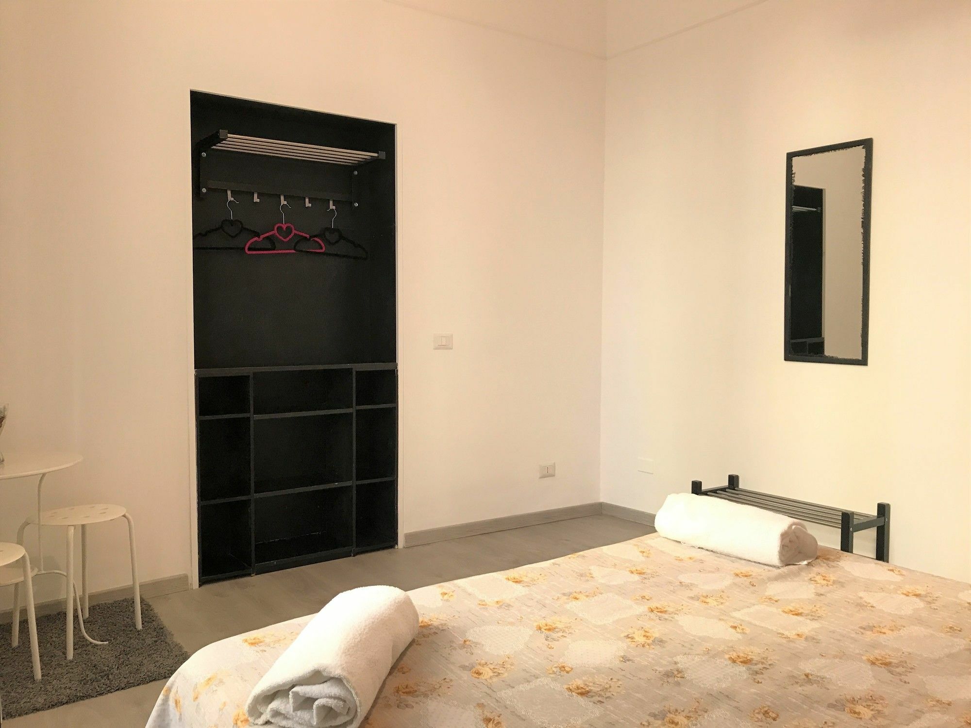 Guesthouse Paradisio Roma Ngoại thất bức ảnh