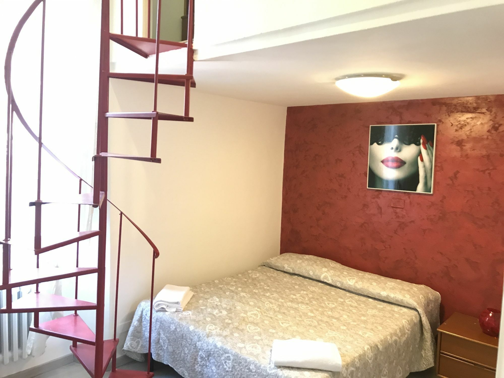 Guesthouse Paradisio Roma Ngoại thất bức ảnh