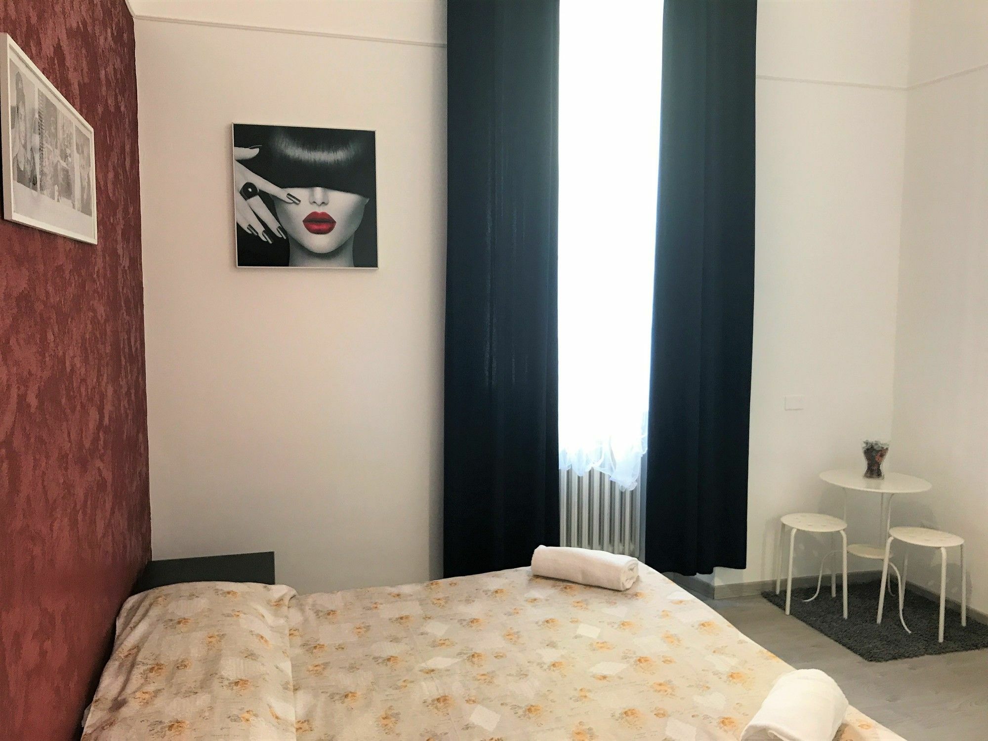 Guesthouse Paradisio Roma Ngoại thất bức ảnh