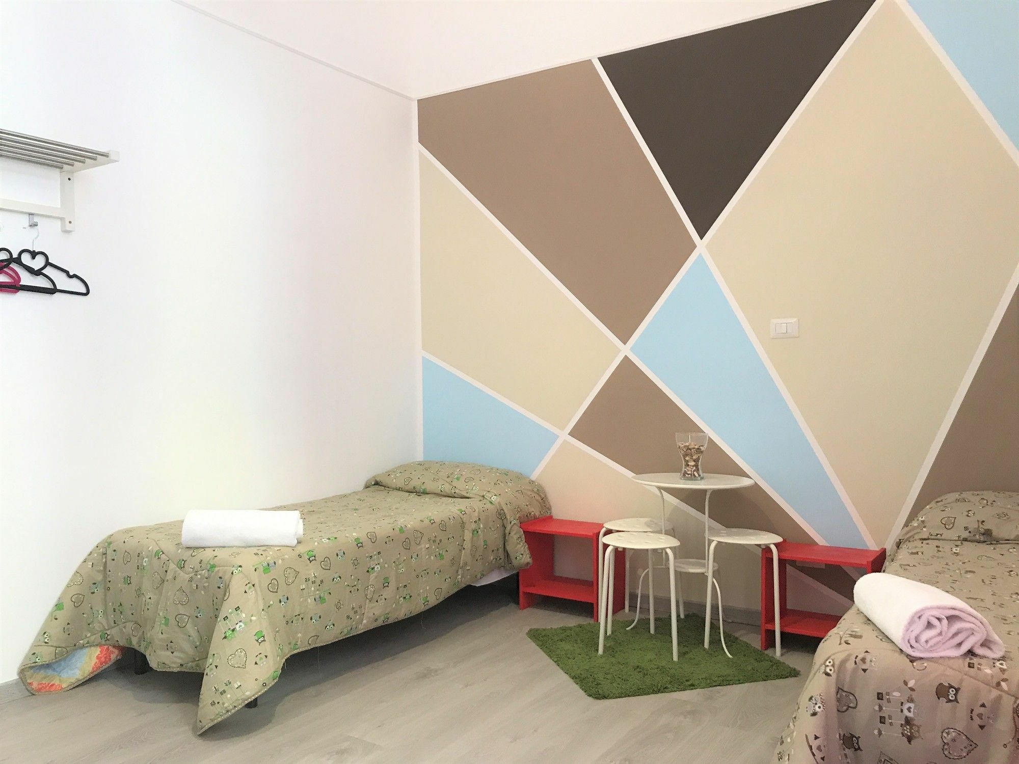 Guesthouse Paradisio Roma Ngoại thất bức ảnh