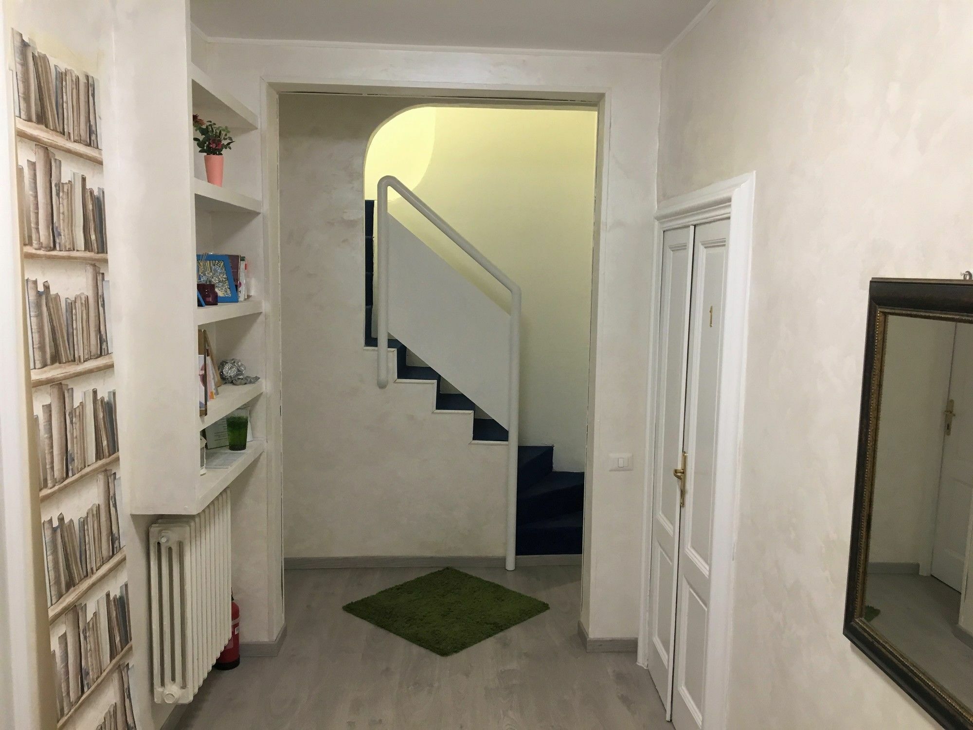 Guesthouse Paradisio Roma Ngoại thất bức ảnh