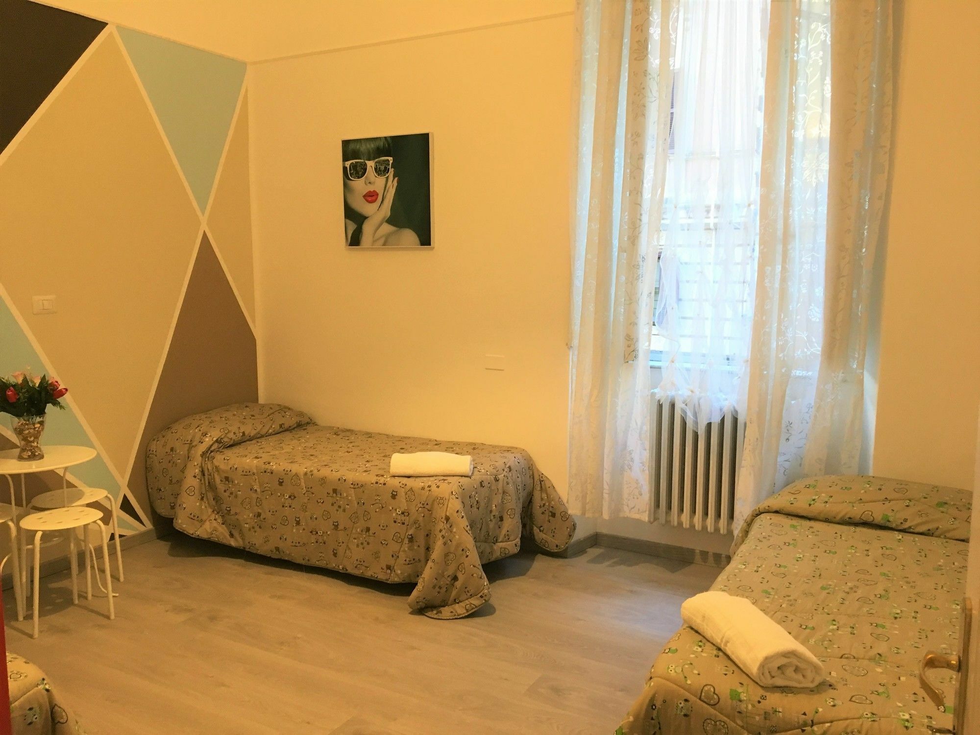 Guesthouse Paradisio Roma Ngoại thất bức ảnh