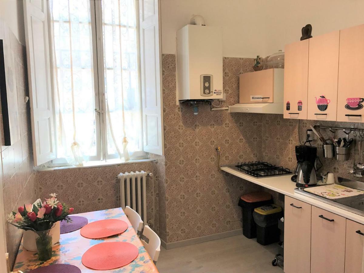 Guesthouse Paradisio Roma Ngoại thất bức ảnh