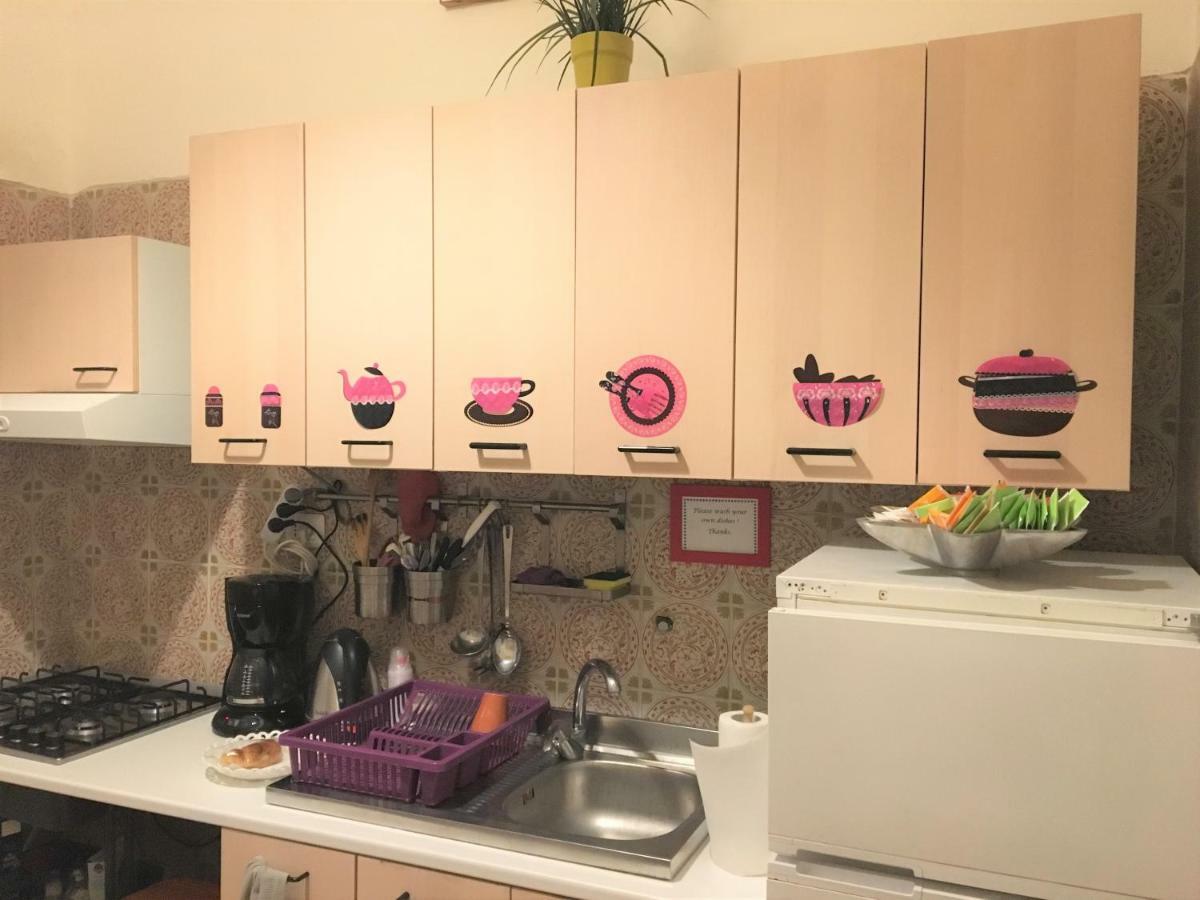 Guesthouse Paradisio Roma Ngoại thất bức ảnh