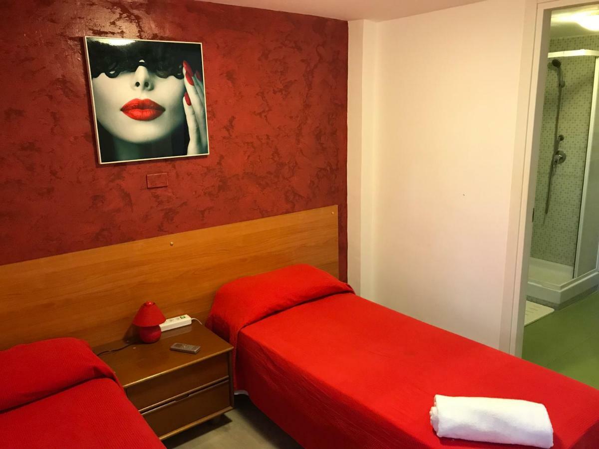 Guesthouse Paradisio Roma Ngoại thất bức ảnh