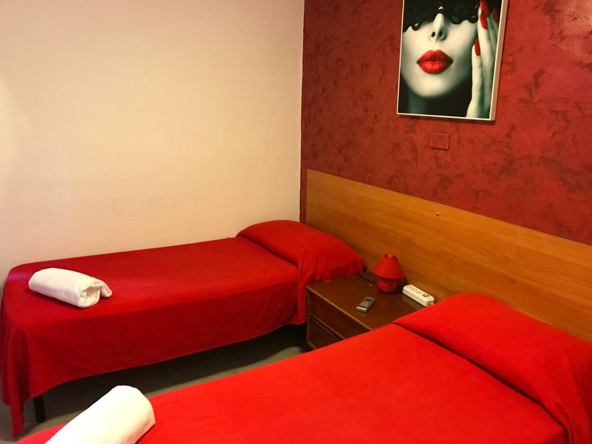 Guesthouse Paradisio Roma Ngoại thất bức ảnh