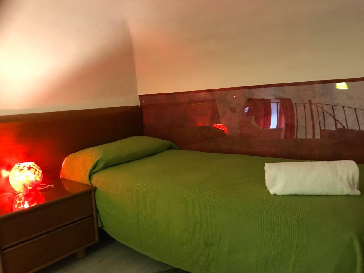Guesthouse Paradisio Roma Ngoại thất bức ảnh