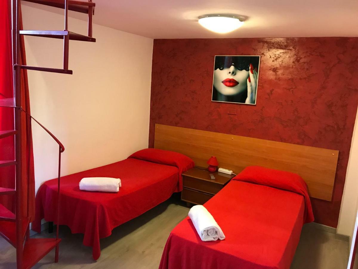 Guesthouse Paradisio Roma Ngoại thất bức ảnh