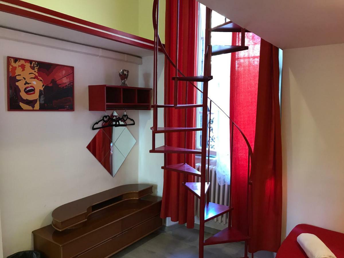 Guesthouse Paradisio Roma Ngoại thất bức ảnh