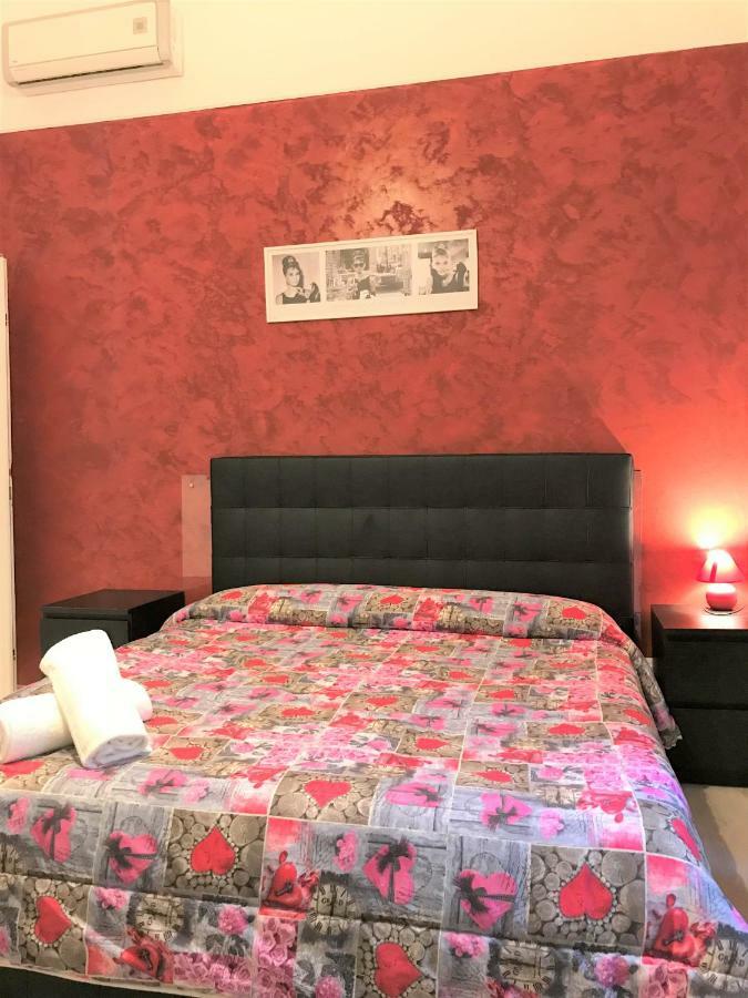 Guesthouse Paradisio Roma Ngoại thất bức ảnh