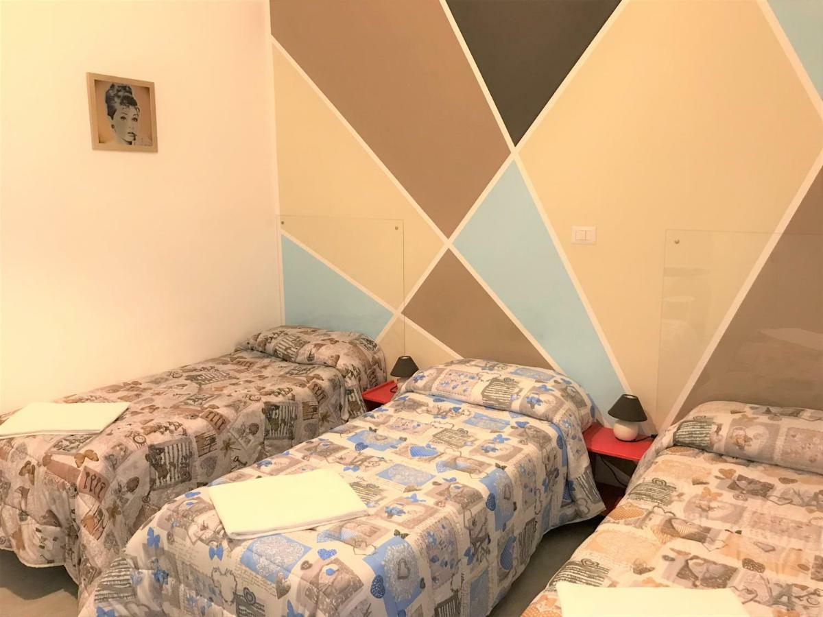 Guesthouse Paradisio Roma Ngoại thất bức ảnh