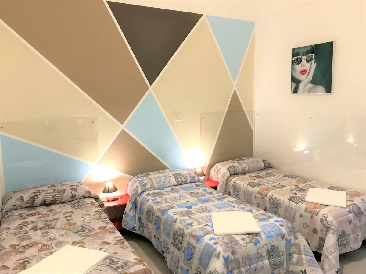 Guesthouse Paradisio Roma Ngoại thất bức ảnh