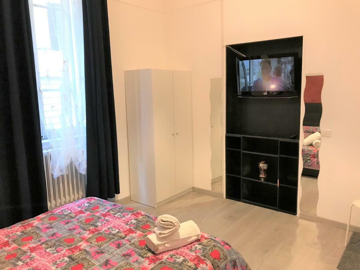 Guesthouse Paradisio Roma Ngoại thất bức ảnh