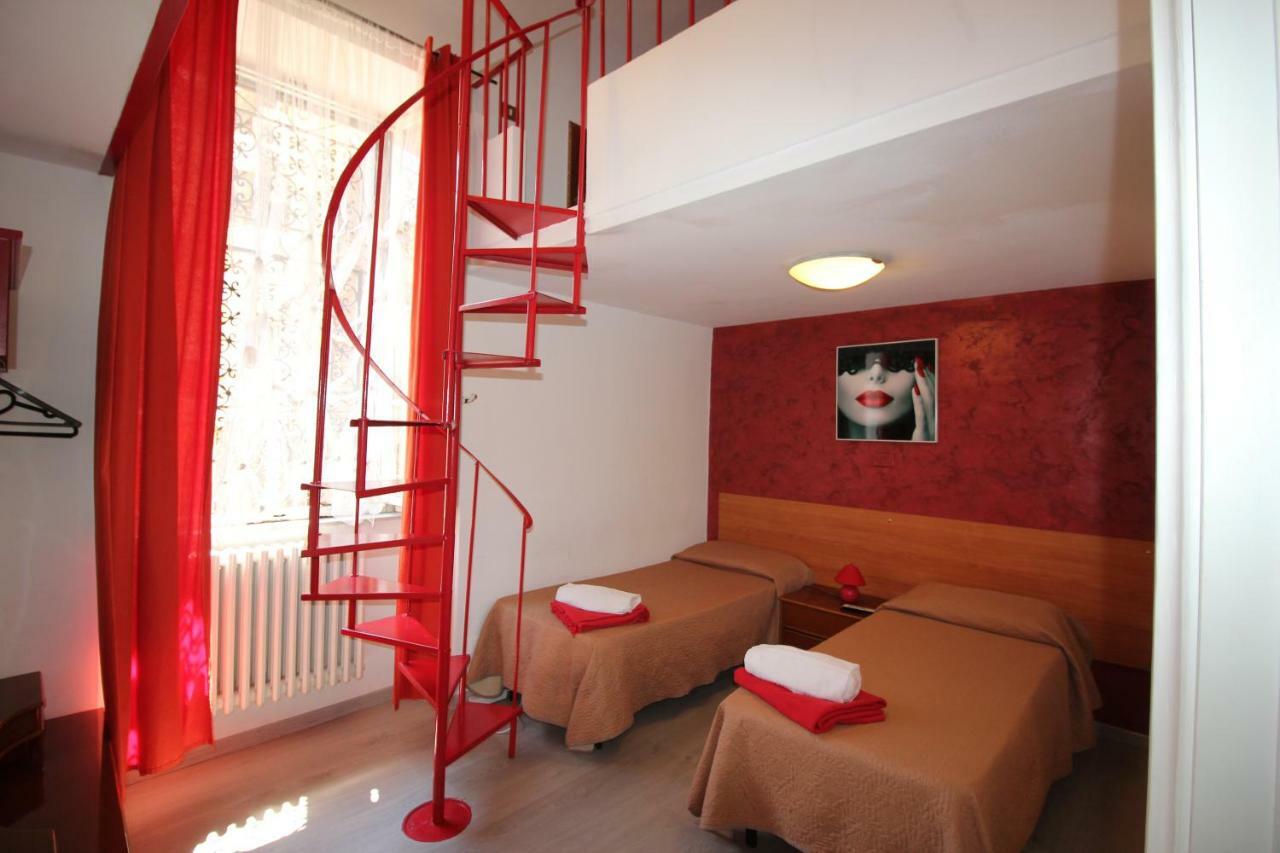 Guesthouse Paradisio Roma Ngoại thất bức ảnh