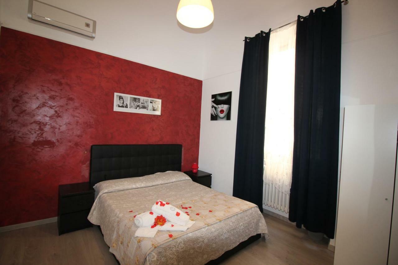Guesthouse Paradisio Roma Ngoại thất bức ảnh