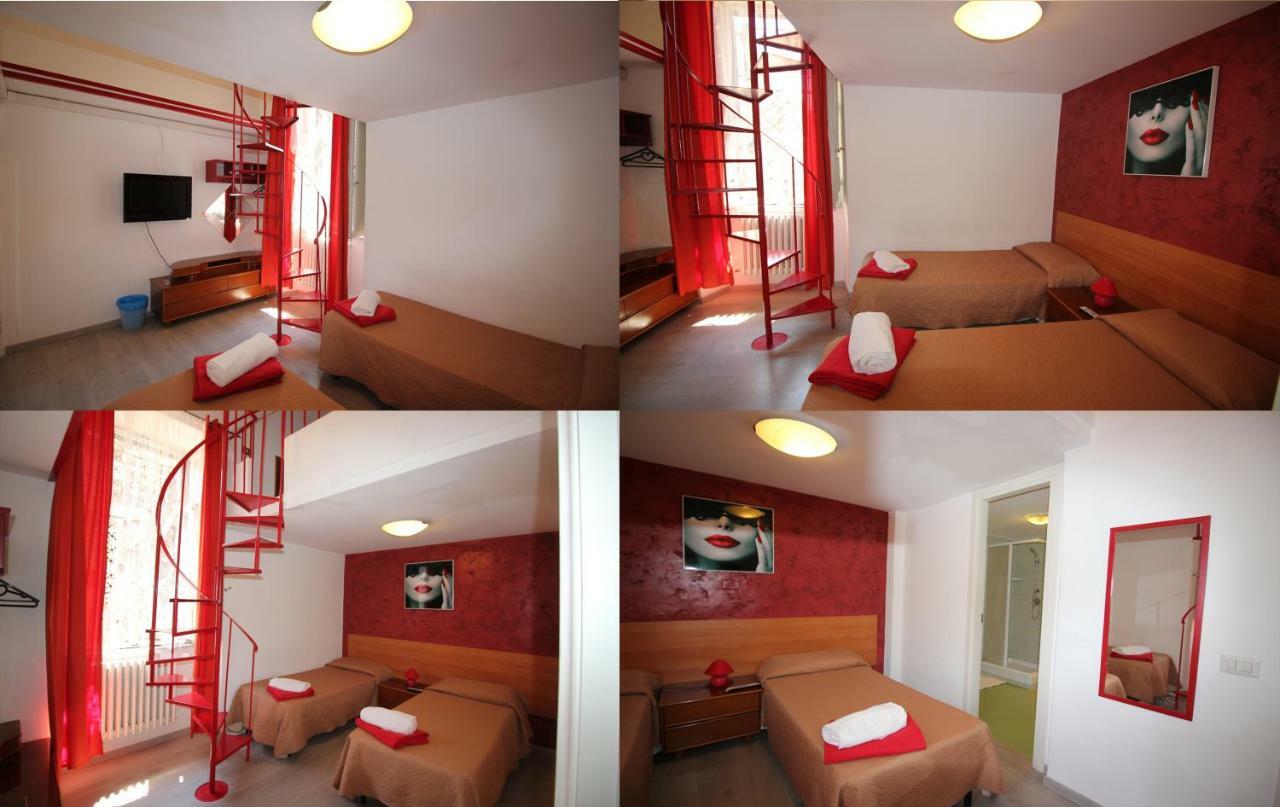 Guesthouse Paradisio Roma Ngoại thất bức ảnh