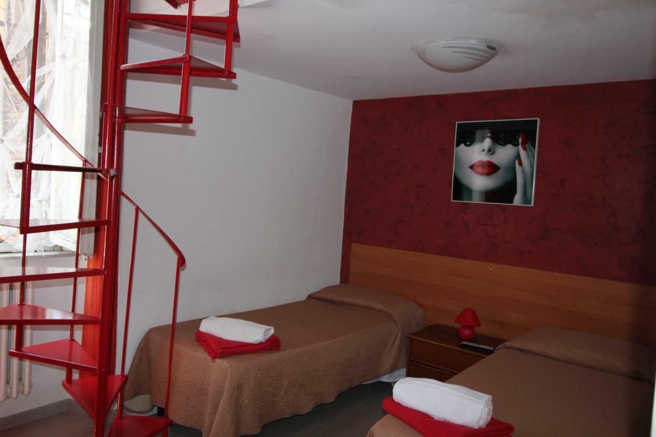 Guesthouse Paradisio Roma Ngoại thất bức ảnh