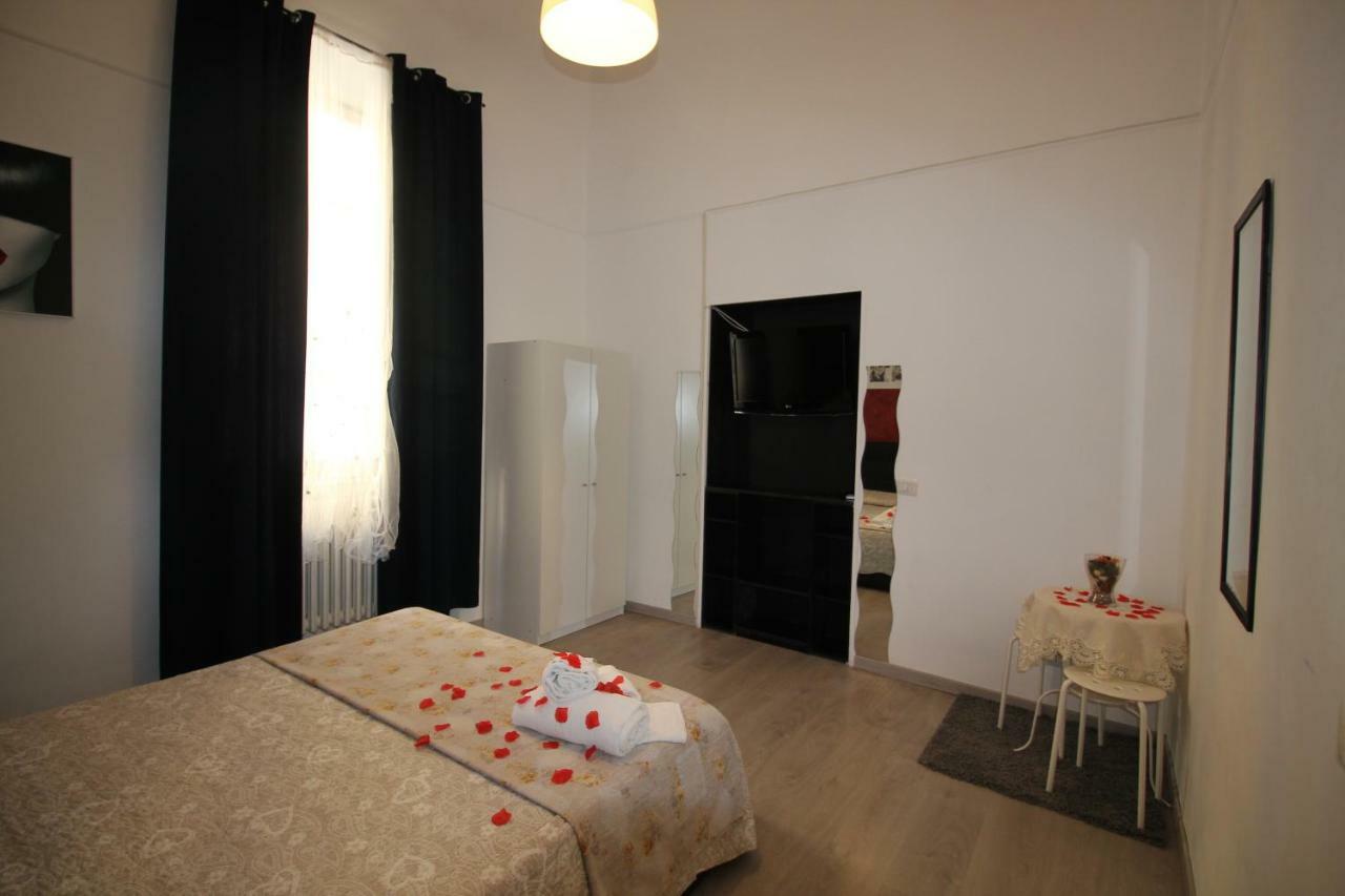 Guesthouse Paradisio Roma Ngoại thất bức ảnh