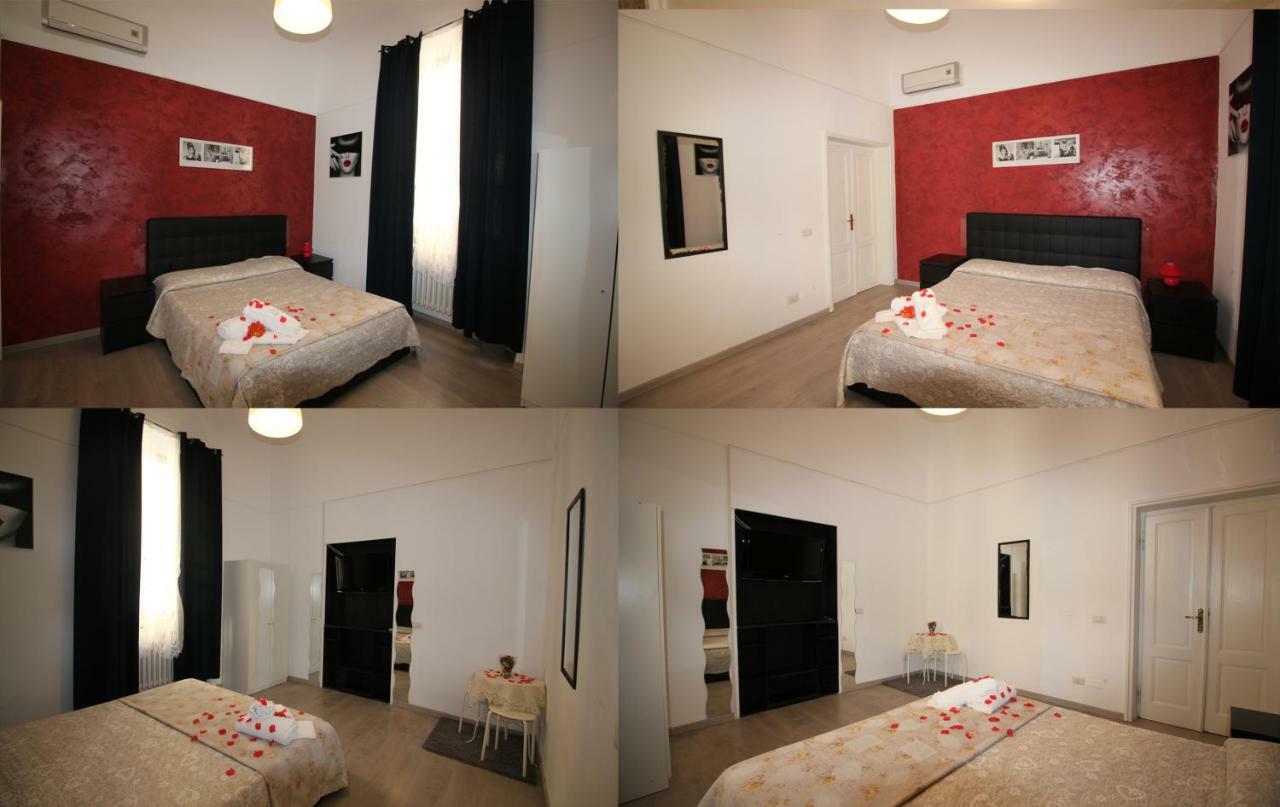 Guesthouse Paradisio Roma Ngoại thất bức ảnh
