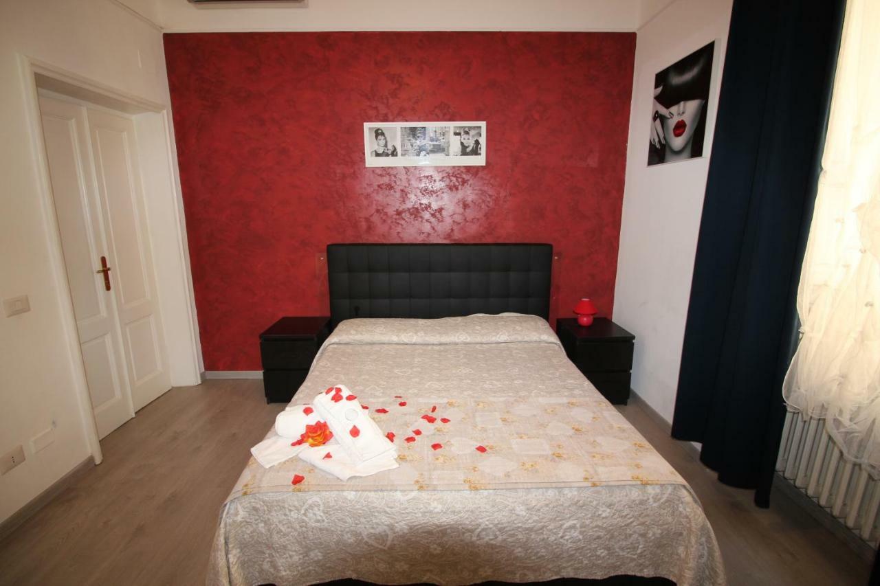 Guesthouse Paradisio Roma Ngoại thất bức ảnh