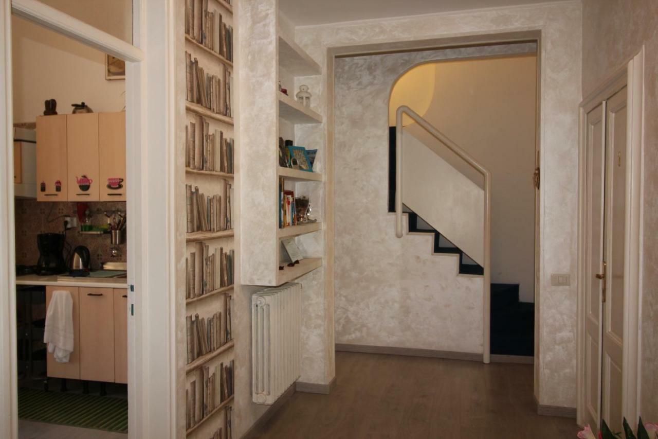 Guesthouse Paradisio Roma Ngoại thất bức ảnh