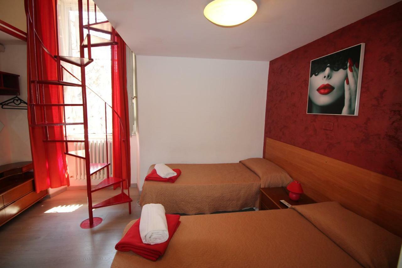 Guesthouse Paradisio Roma Ngoại thất bức ảnh