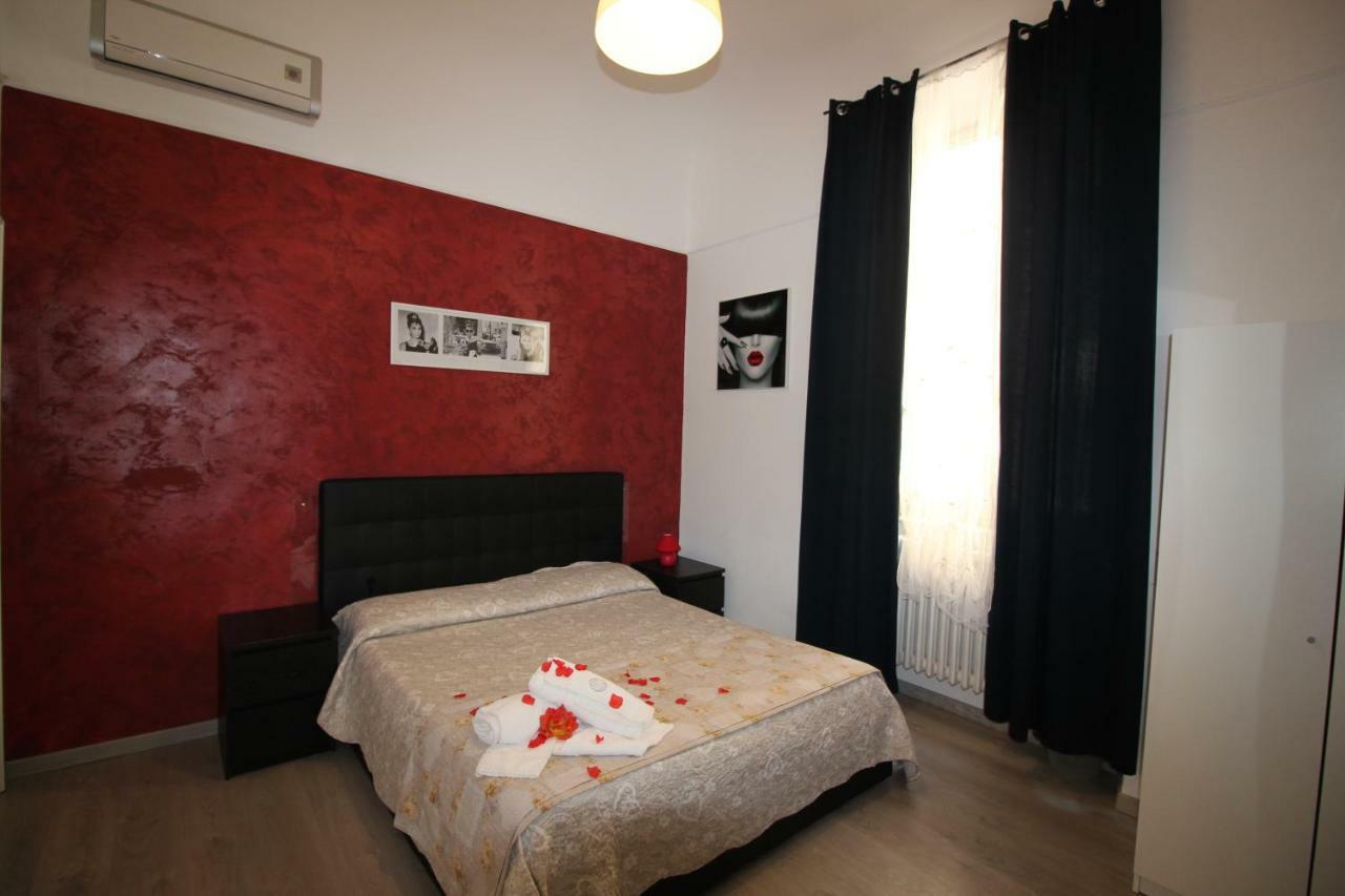 Guesthouse Paradisio Roma Ngoại thất bức ảnh
