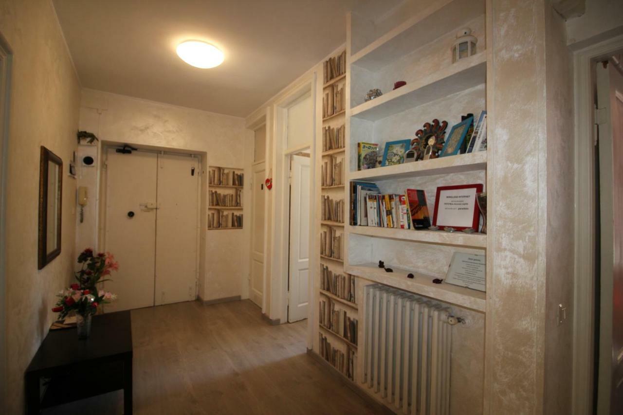 Guesthouse Paradisio Roma Ngoại thất bức ảnh