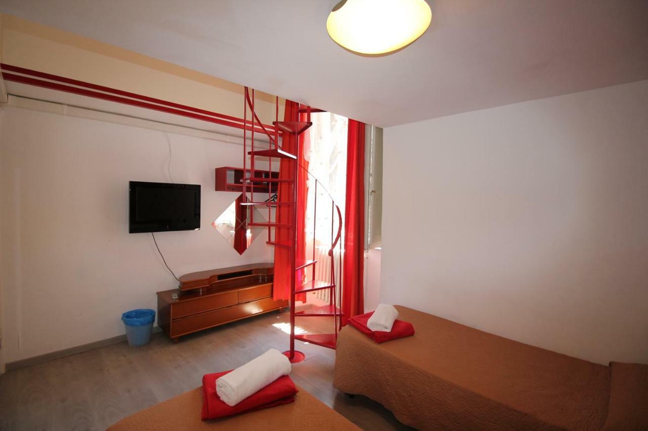 Guesthouse Paradisio Roma Ngoại thất bức ảnh