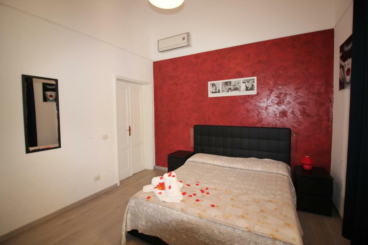 Guesthouse Paradisio Roma Ngoại thất bức ảnh