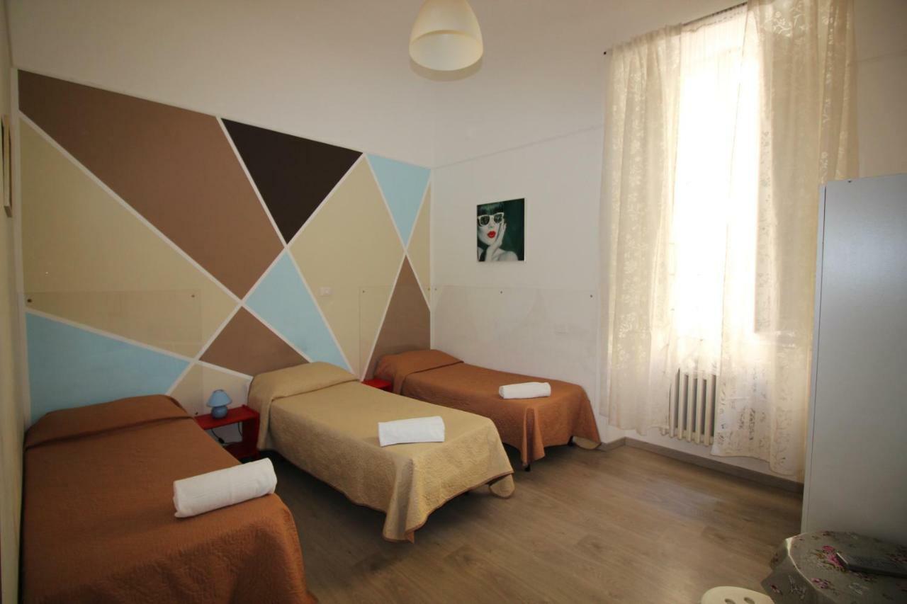 Guesthouse Paradisio Roma Ngoại thất bức ảnh