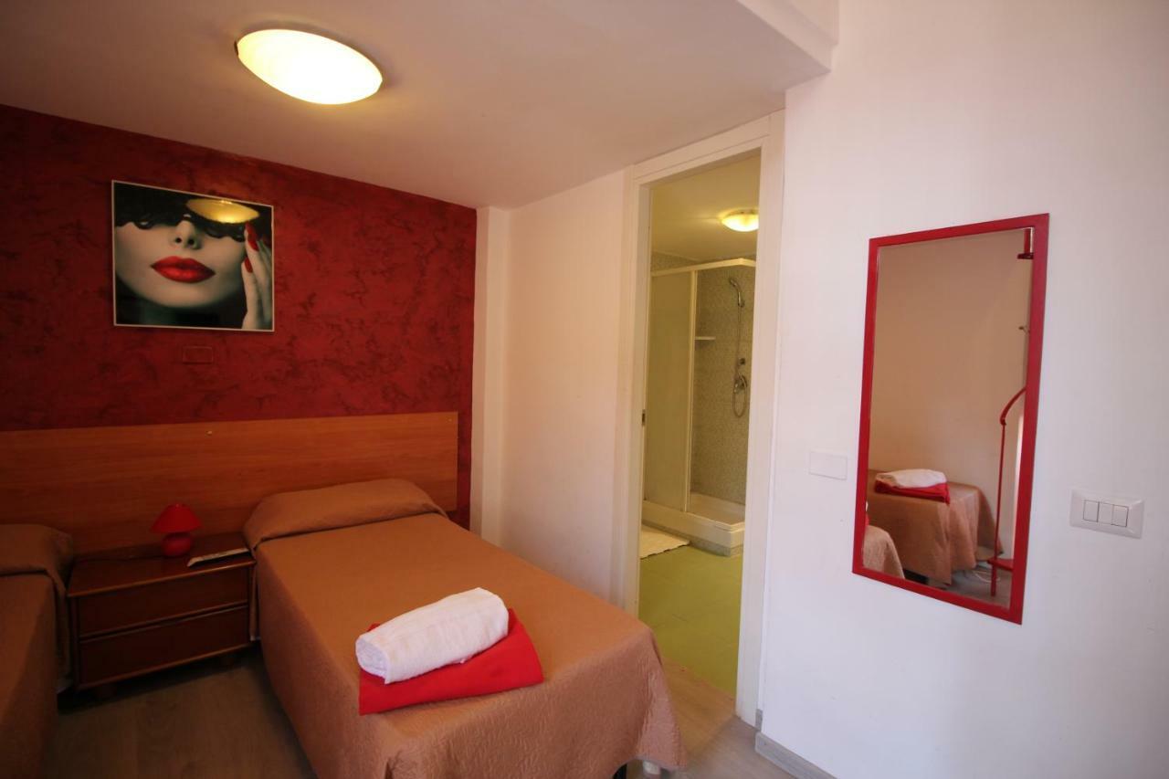 Guesthouse Paradisio Roma Ngoại thất bức ảnh