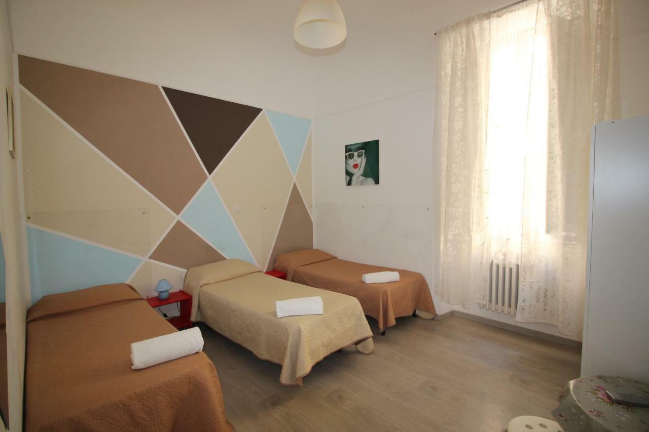 Guesthouse Paradisio Roma Ngoại thất bức ảnh