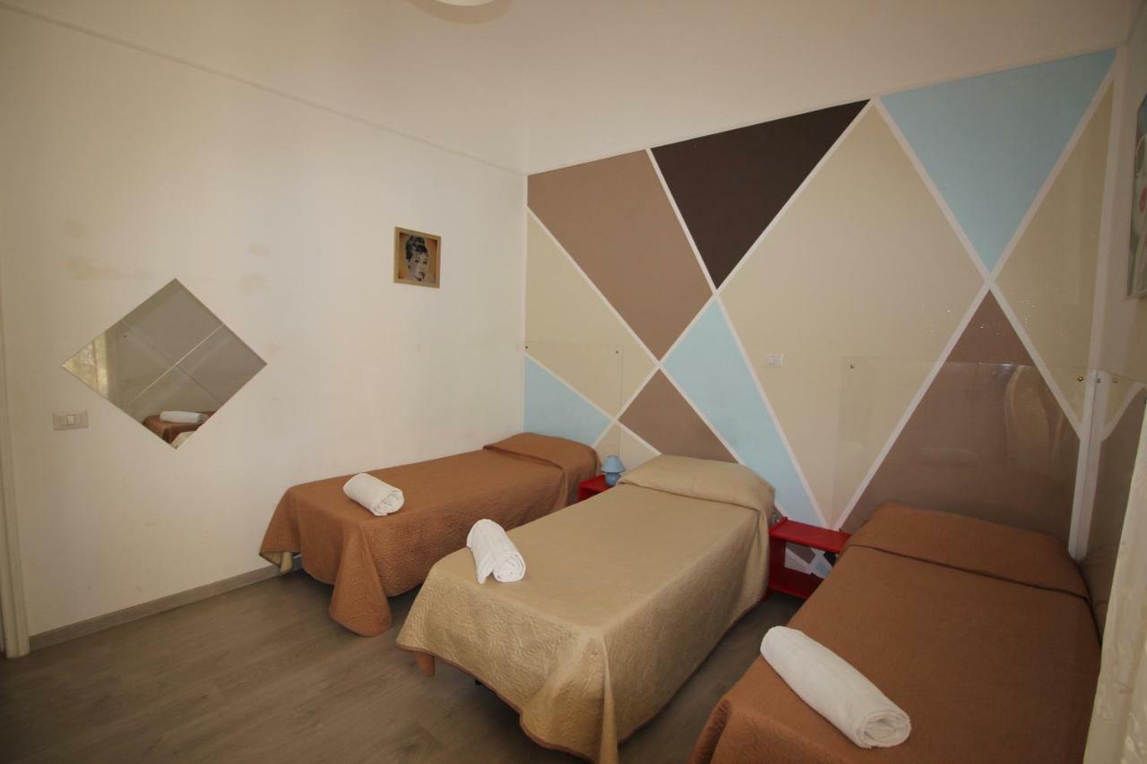 Guesthouse Paradisio Roma Ngoại thất bức ảnh