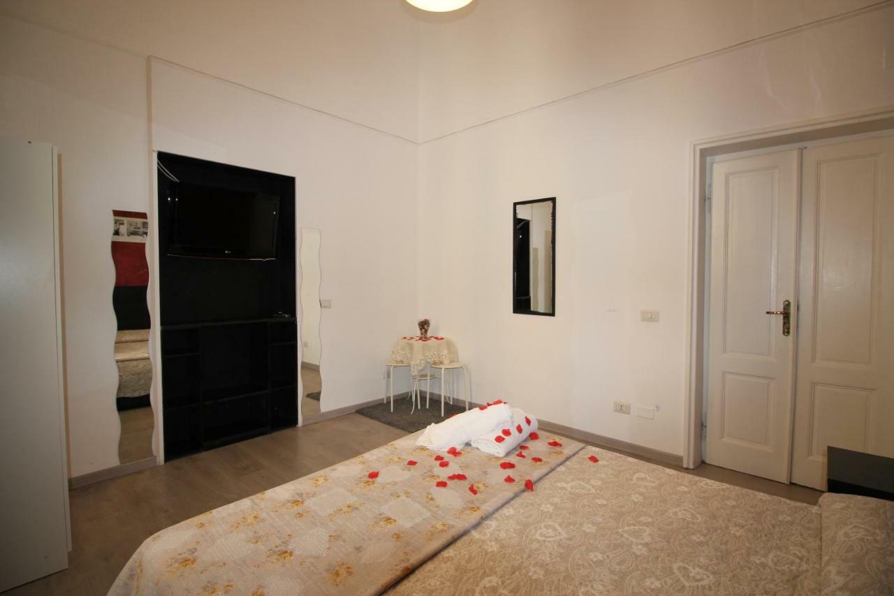 Guesthouse Paradisio Roma Ngoại thất bức ảnh